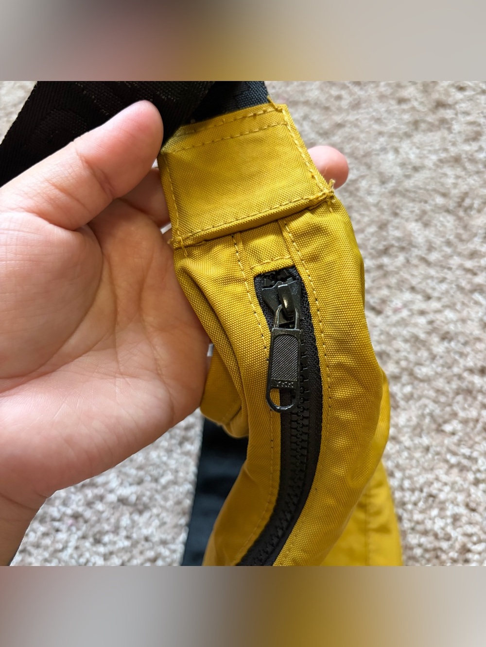BAGGU medium crescent - Picture 4 of 5